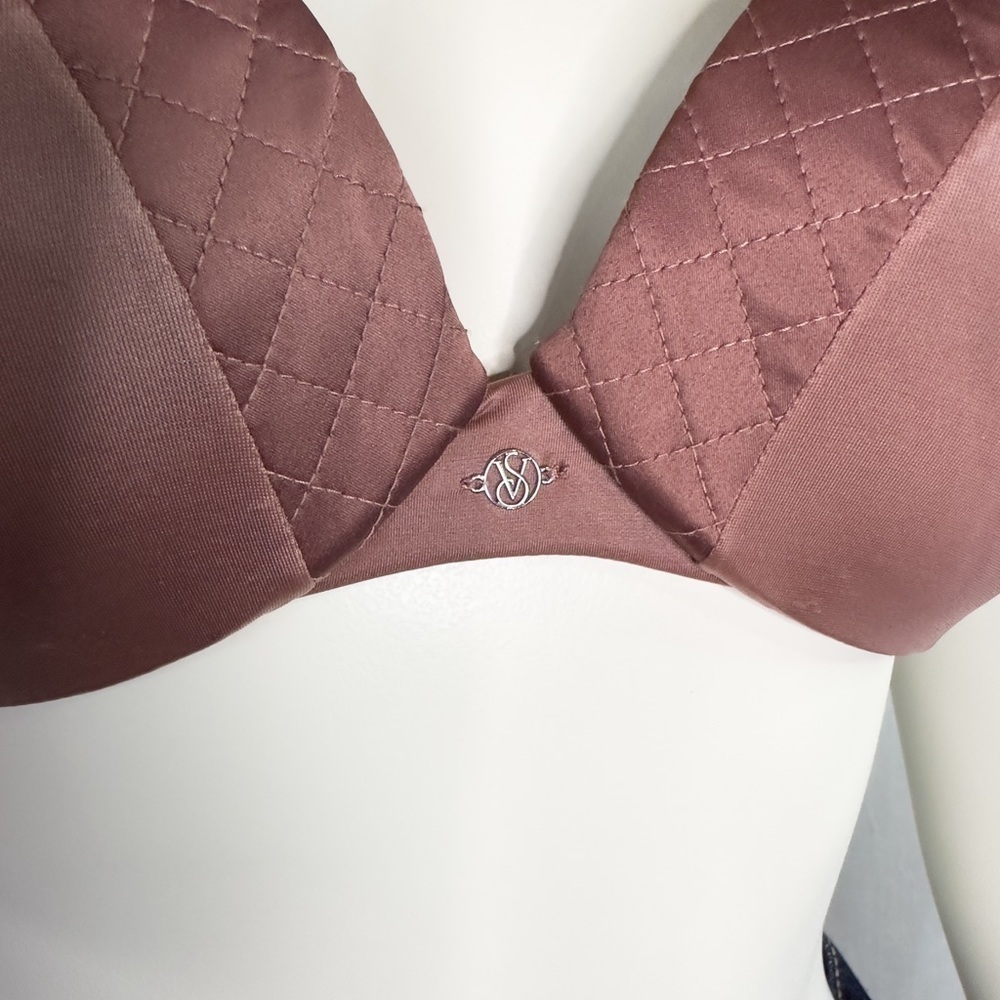 So Obsessed by VICTORIAS SECRET Mauve Push up Bra - Picture 2 of 12